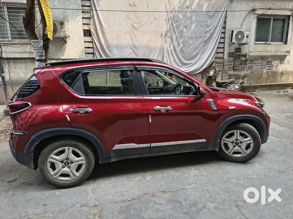 Kia Sonet Dec-2022 2023 Registration Petrol Brand New Good Condition