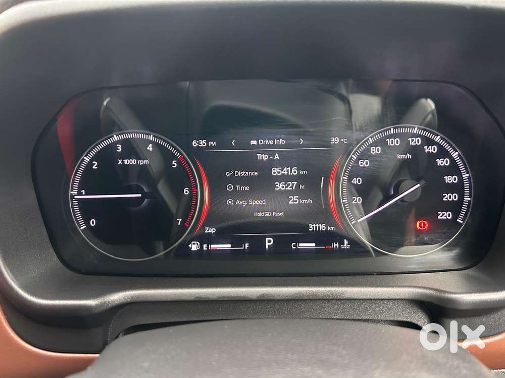 Mahindra Scorpio N Z8 Select Diesel At 2wd 7-seater, 2026, Diesel
