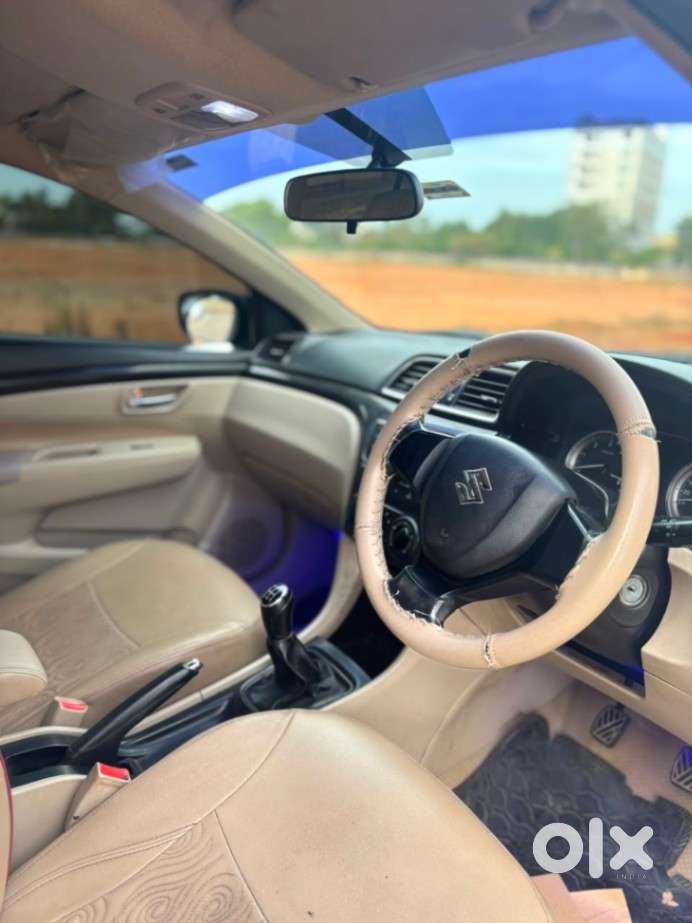 Maruti Suzuki Ciaz Vdi, 2014, Diesel