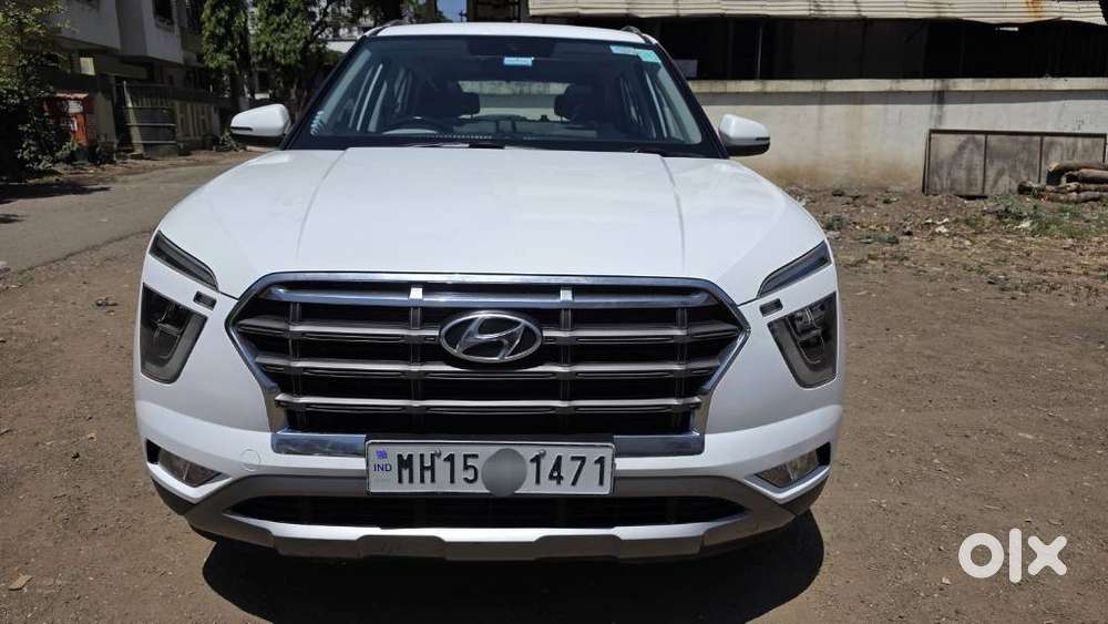 Hyundai Creta 1.5 Crdi Sx, 2023, Diesel