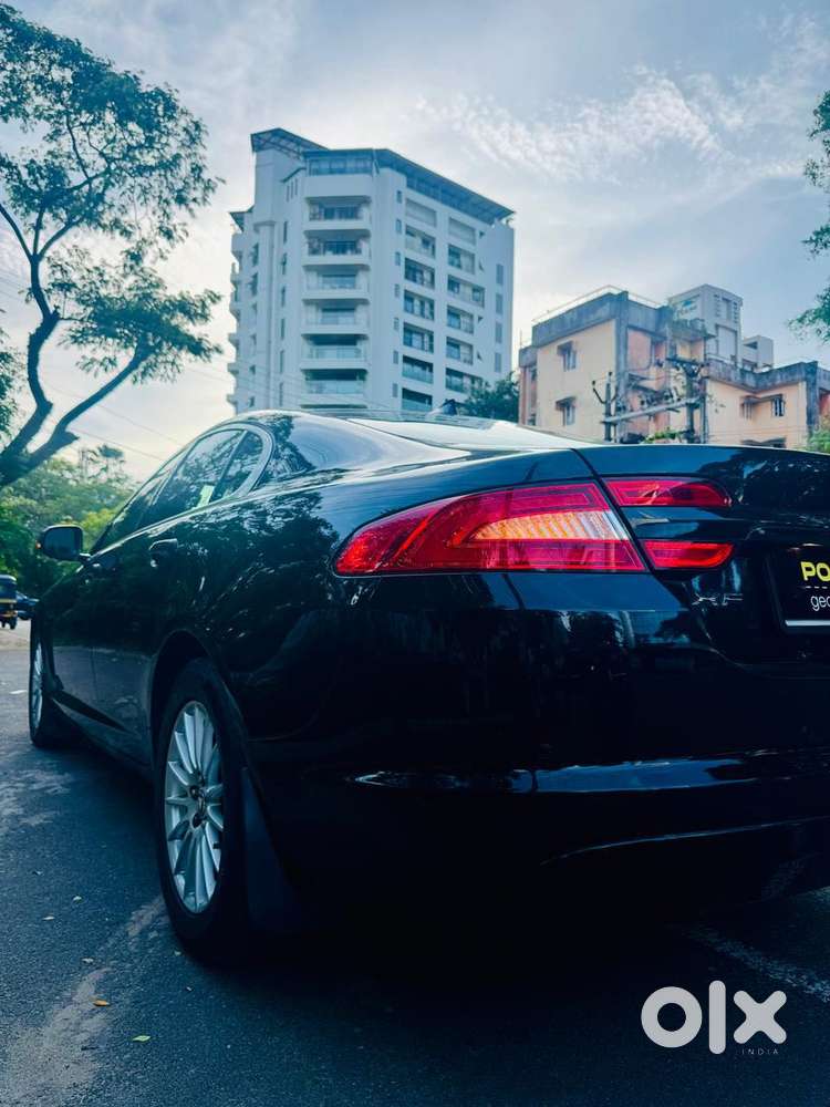 Jaguar Xf 2.2 Diesel, 2013, Diesel