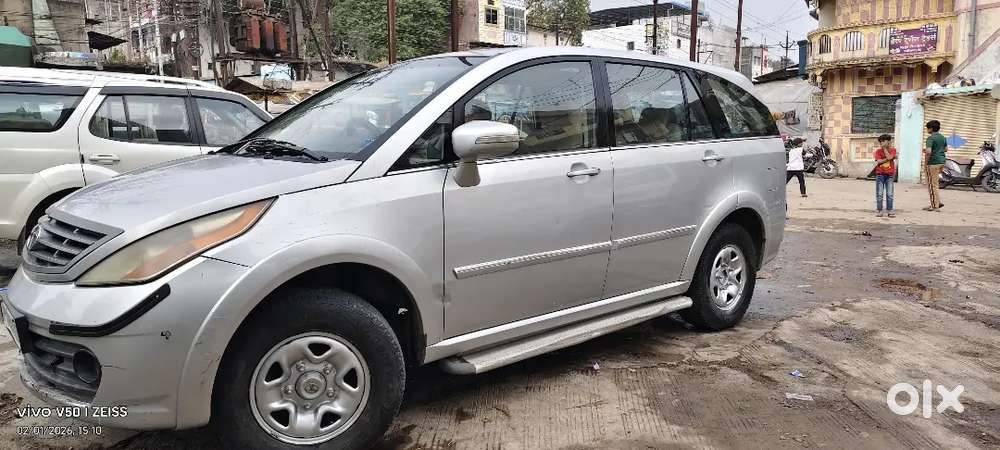 Tata Aria 2014 Diesel Good Condition