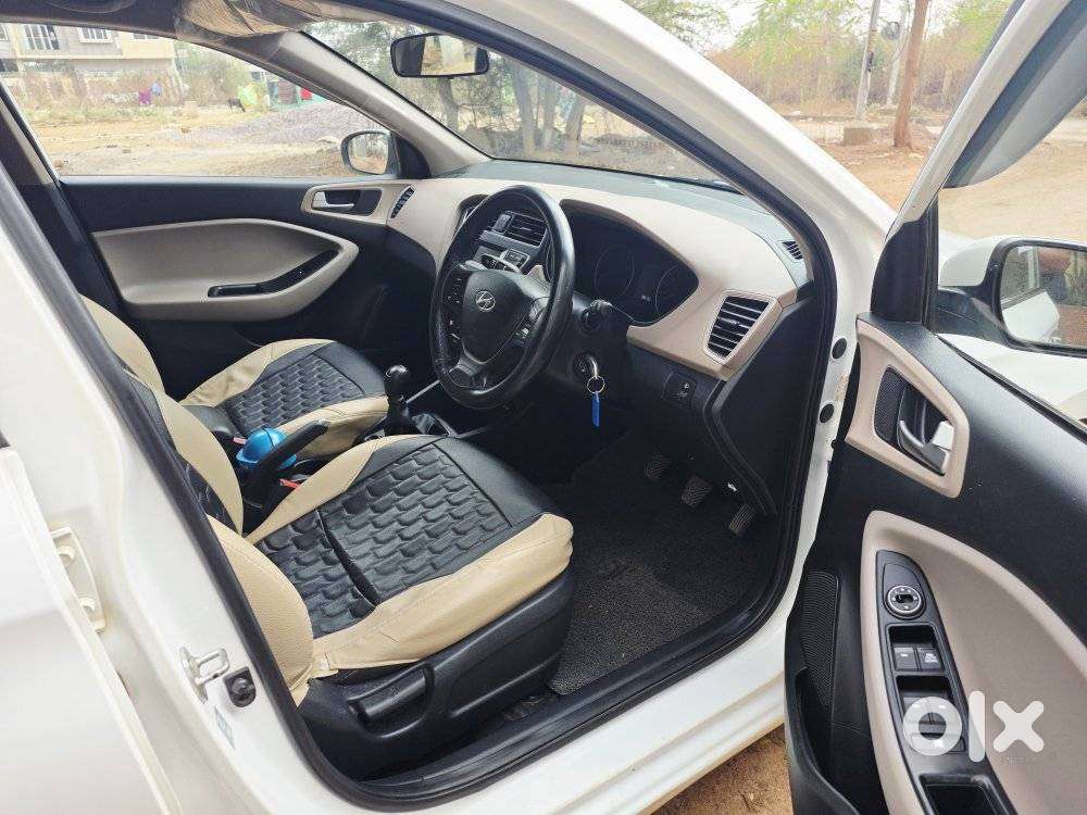 Hyundai Elite I20, 2020, Petrol