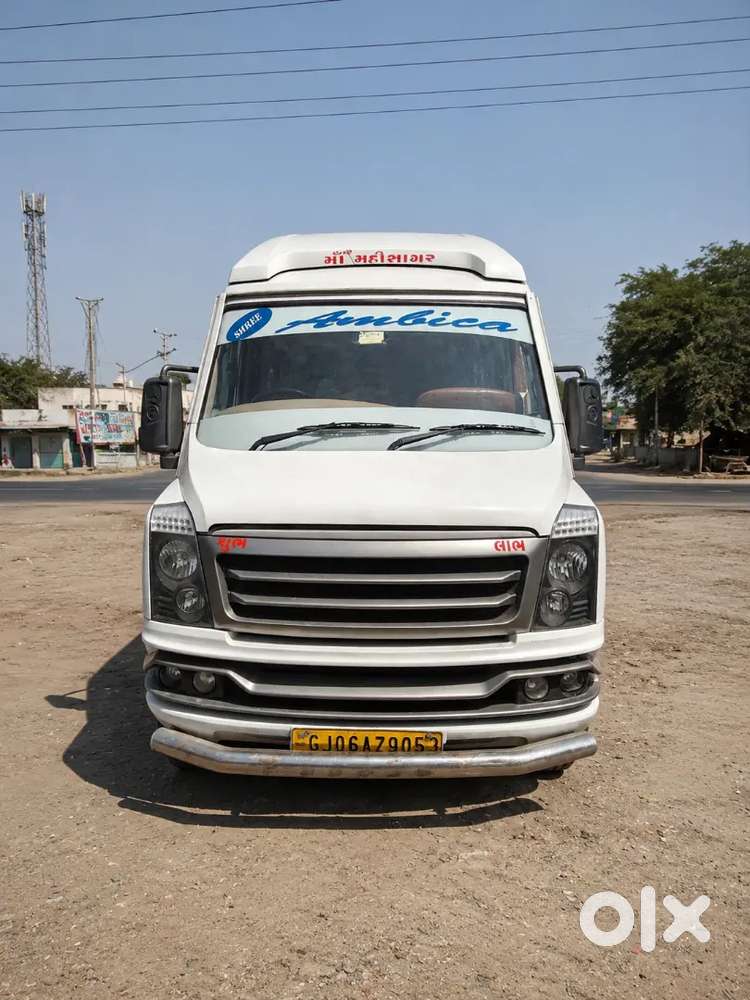 20 Seat Force Traveller