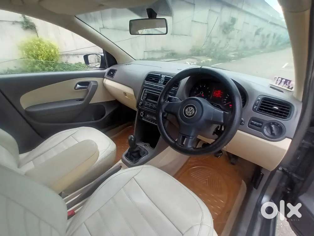 Volkswagen Vento 2013 December. 2nd Owner..petrol.89000 Km Running