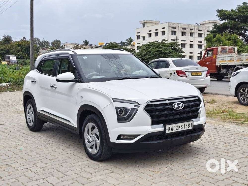 Hyundai Creta 1.6 E Plus, 2022, Diesel