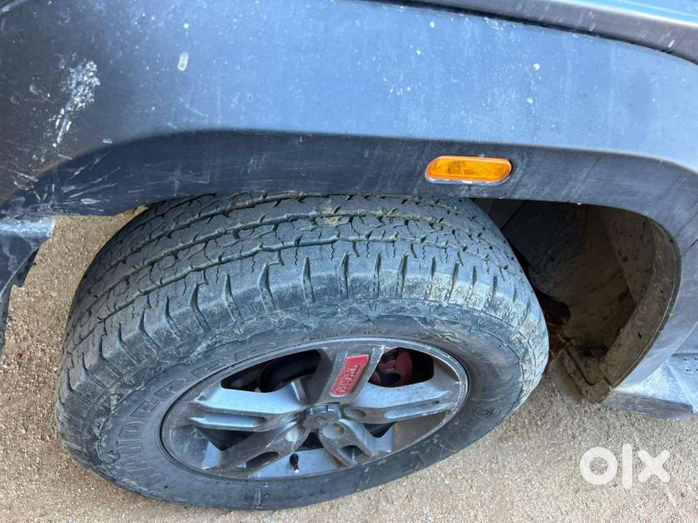 Mahindra Thar Diesel 2021 Lx Hard Top