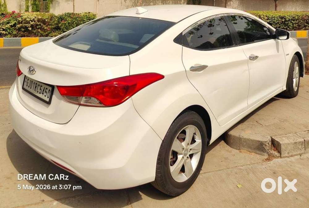 Hyundai Elantra 2012-2015 Crdi Sx, 2013, Diesel