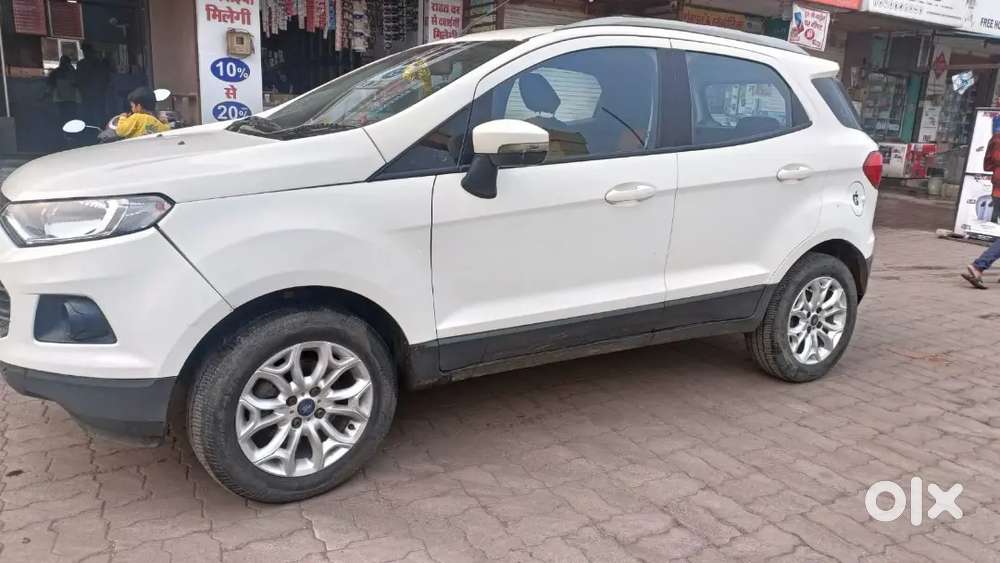 Ford Ecosport 1.0 Petrol 2015 Dd Passing