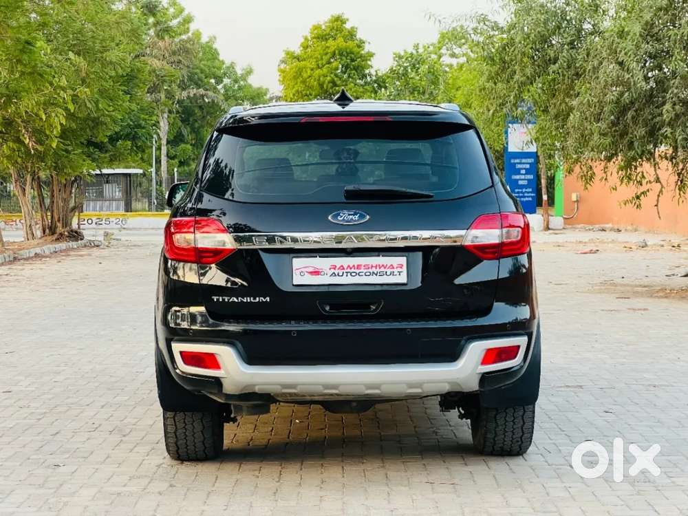 Ford Endeavour, 2020, Diesel