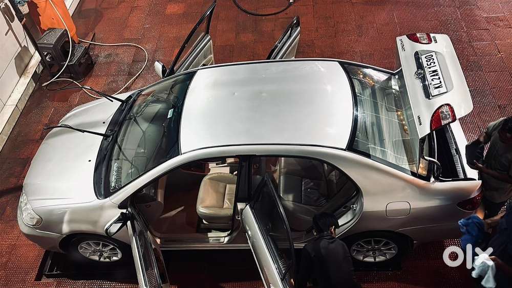 Toyota Corolla He 2008
