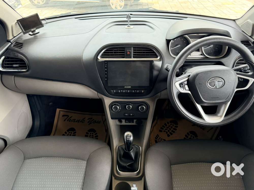 Tata Tiago Xz, 2016, Petrol