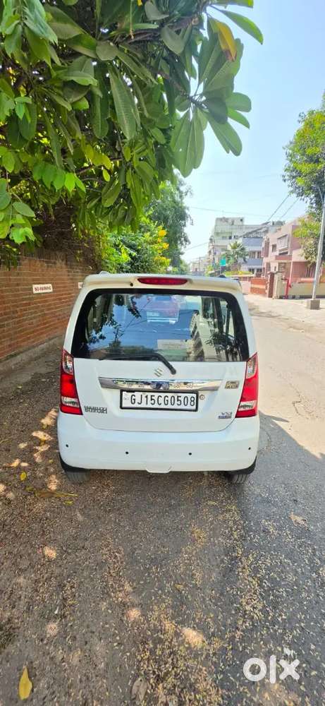 Maruti Wagon R Amt 2017