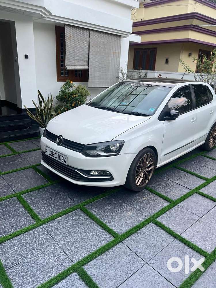 Volkswagen Polo 2107 Petrol 79000 Km Driven