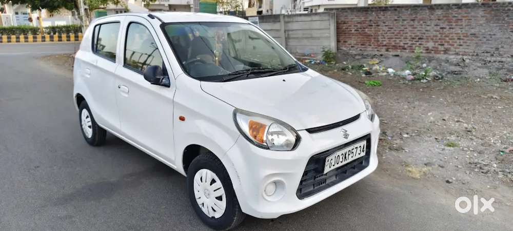 Maruti Suzuki Alto 800 2018 Petrol 30000 Km Driven
