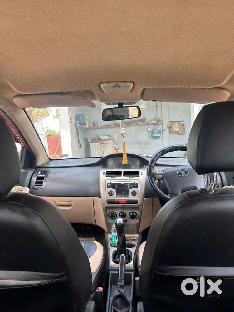 Tata Indica Vista 2012 Diesel Well Maintained