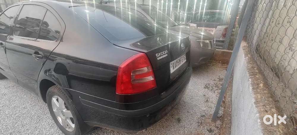 Skoda Laura 2007 Diesel Well Maintained