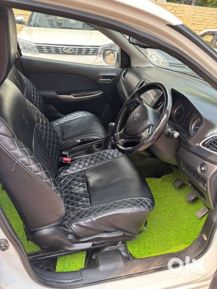 Maruti Suzuki Baleno Zeta, 2019, Petrol