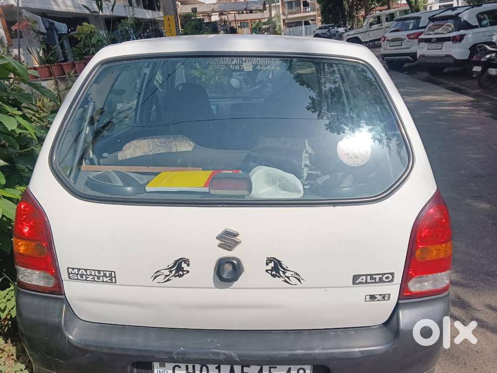 White Alto Lxi