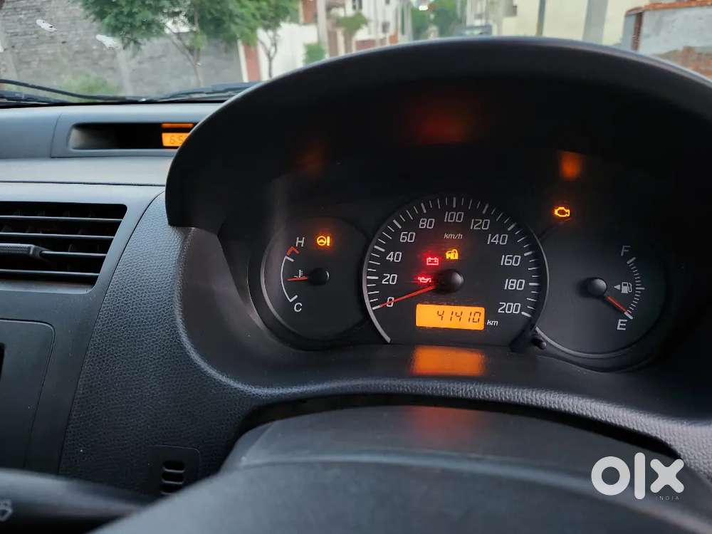 Swift Dzire Cng+petrol 35km Highway Average 1st Owner 41k Km Driven