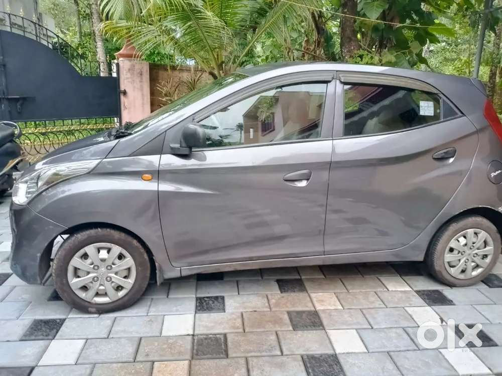 Hyundai Eon Petrol 2018