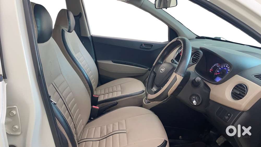 Hyundai Grand I10 Magna 1.2 Kappa Vtvt, 2017, Petrol