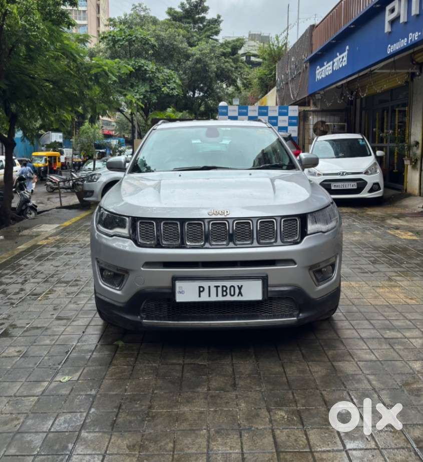 Jeep Compass 2.0 Limited, 2017, Diesel