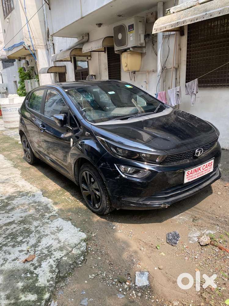 Tata Altroz 1.2 Xza Plus, 2023, Petrol