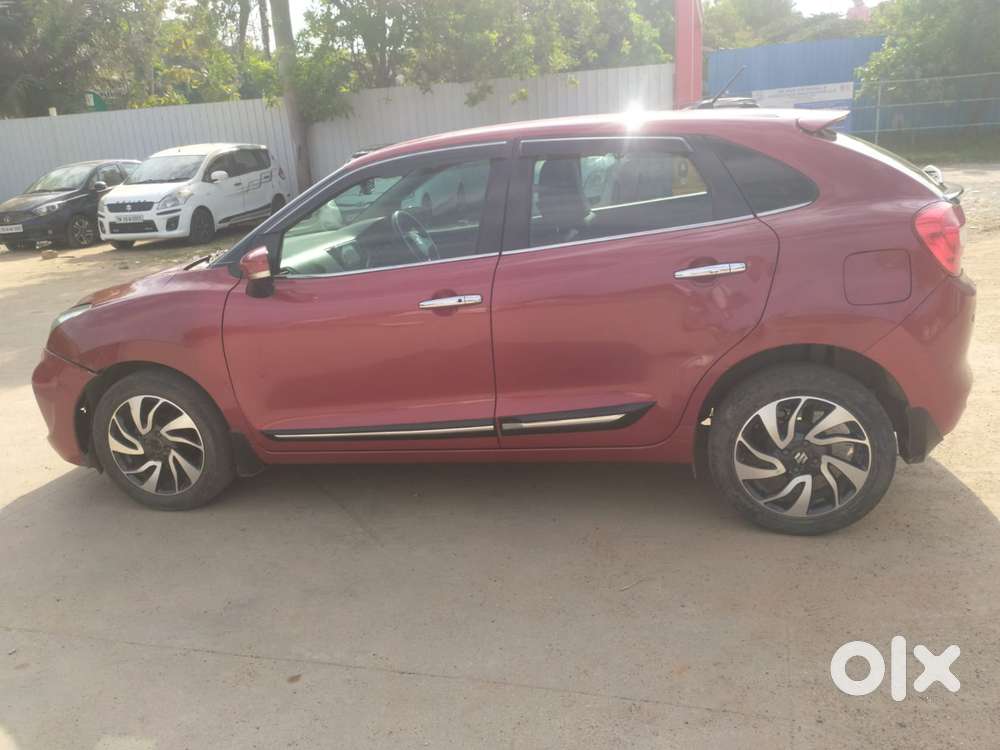 Maruti Suzuki Baleno Alpha Diesel, 2019, Petrol