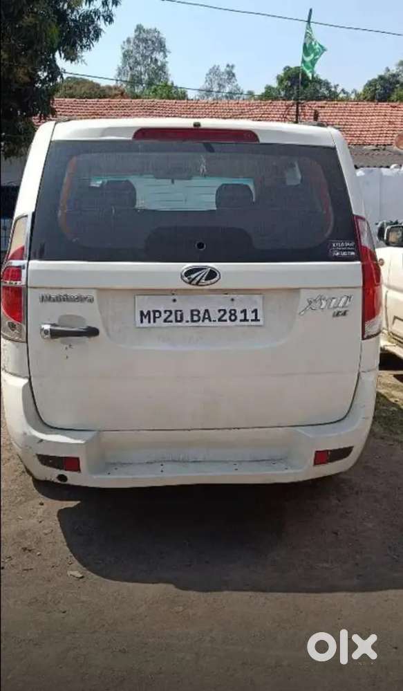Mahindra Xylo 2011 Diesel Well Maintained 2032 Tk Valid