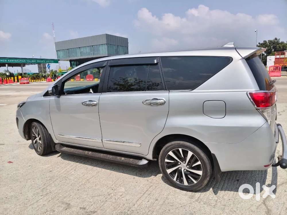 Toyota Innova Crysta 2023 Diesel