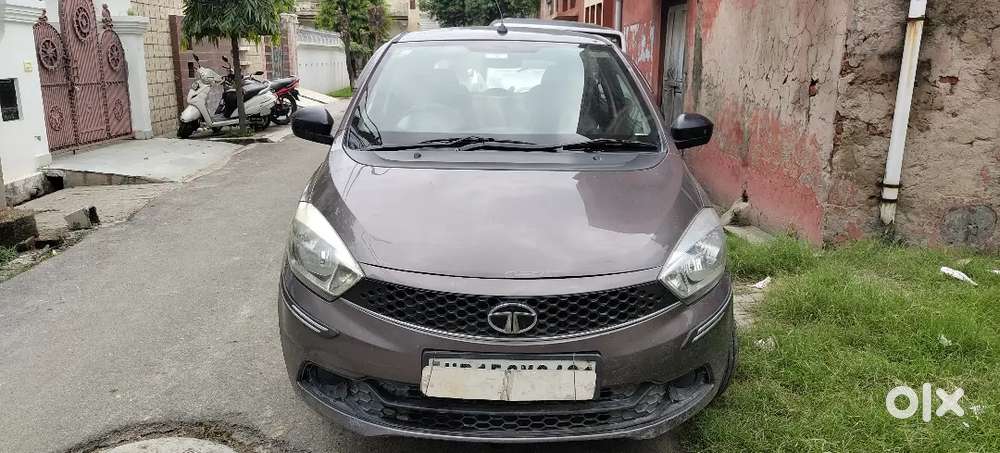 Tata Tiago Petrol 2017 Manual