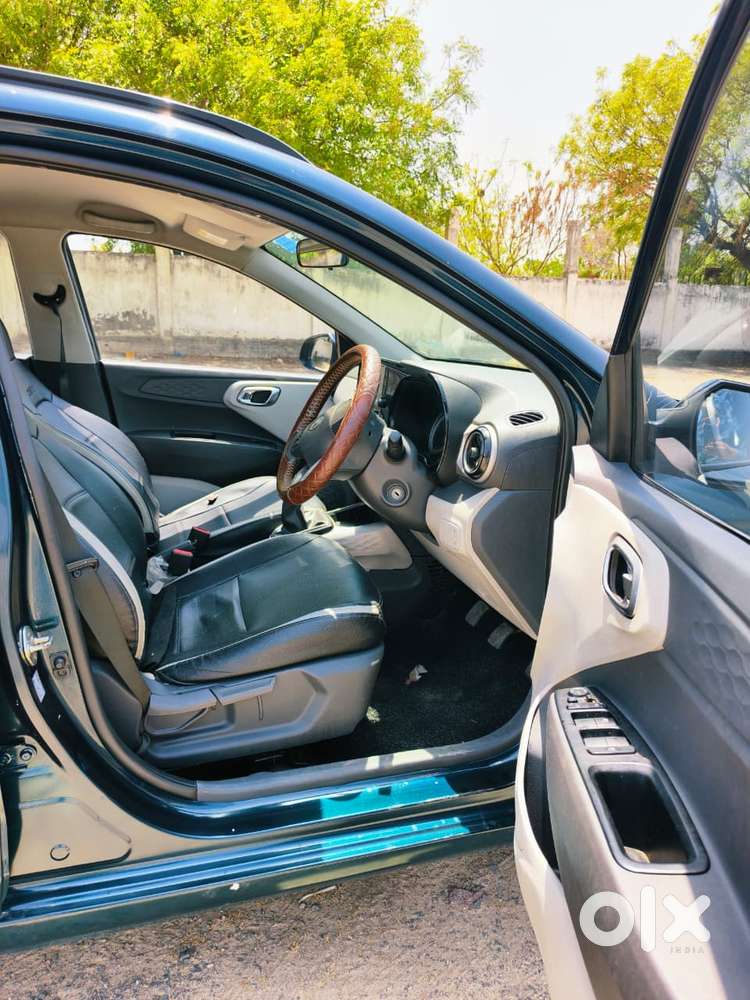 Hyundai Grand I10 Nios Sportz, 2022, Petrol