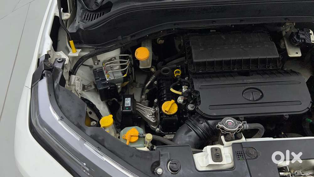 Tata Punch Pure, 2022, Petrol