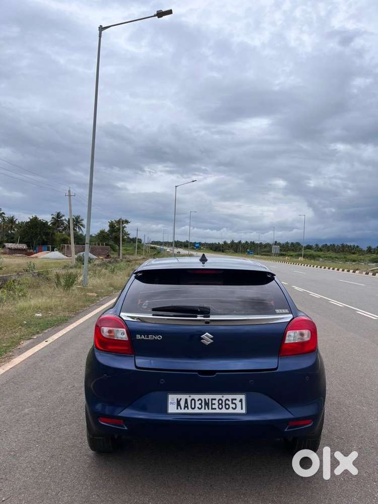 Maruti Suzuki Baleno 2019