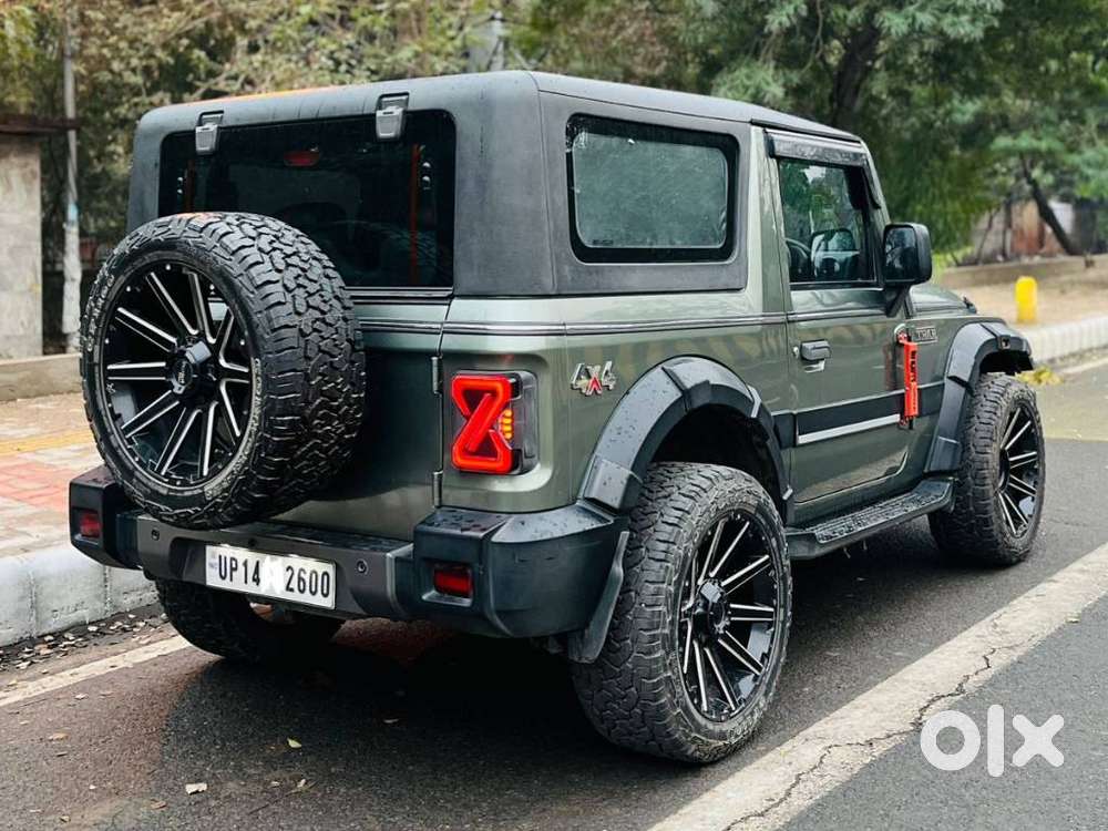 Mahindra Thar 1.5 Lx Hard Top Diesel At 4 Rwd, 2022, Diesel