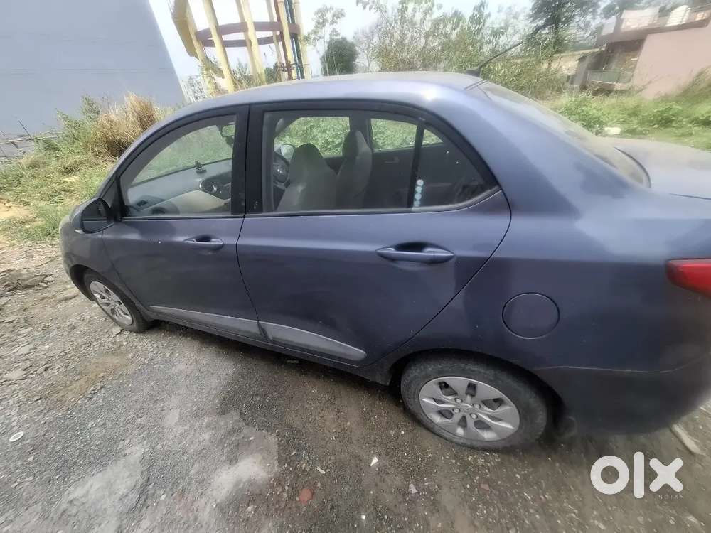 Hyundai Xcent 2014 Petrol 72000 Km Driven