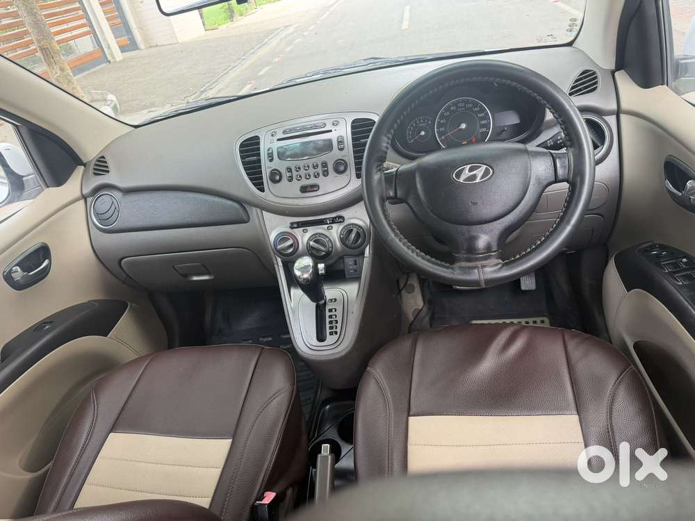 Hyundai I10 Sportz 1.2 Kappa2 O, 2010, Petrol