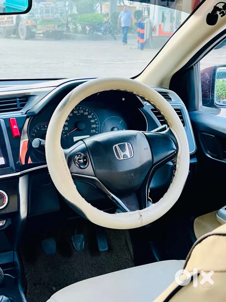 Honda City 1.5 S Mt, 2014, Petrol