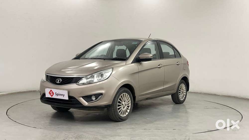 Tata Zest Revotron 1.2t Xms, 2014, Petrol