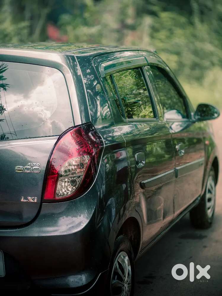 Maruti Suzuki Alto 800 2014