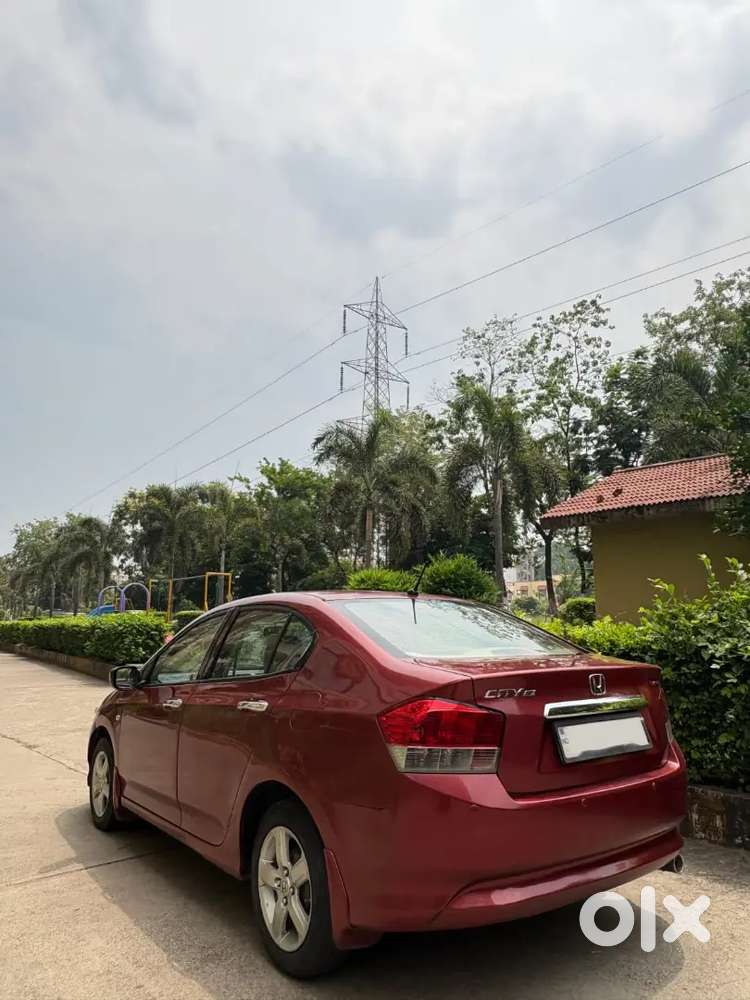 Honda City Ivetc Papers Valid Till 2031