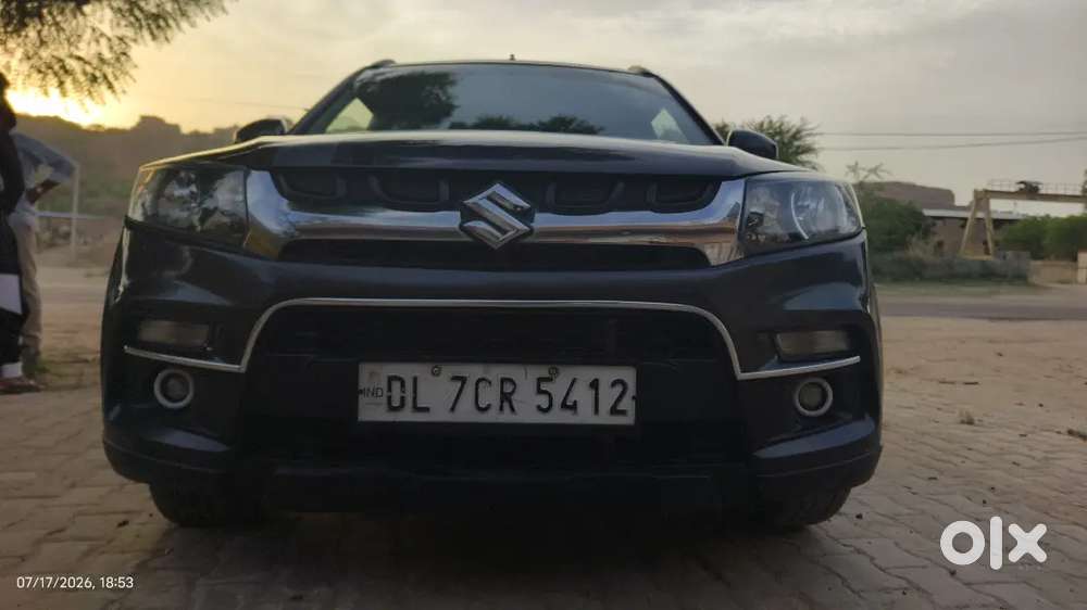 Maruti Suzuki Brezza Ldi 2020 Diesel
