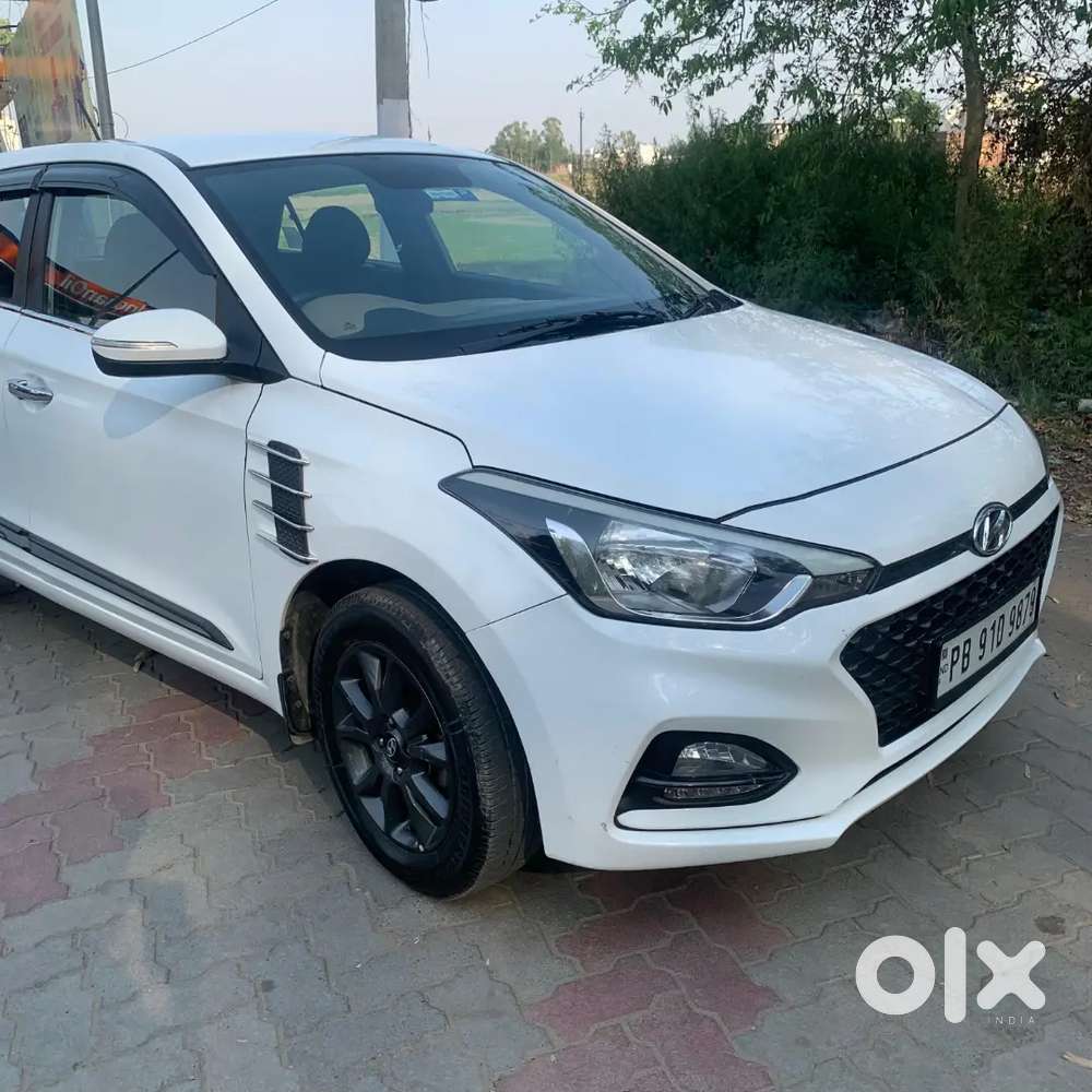 Hyundai Elite I20 1.2 Asta 2018