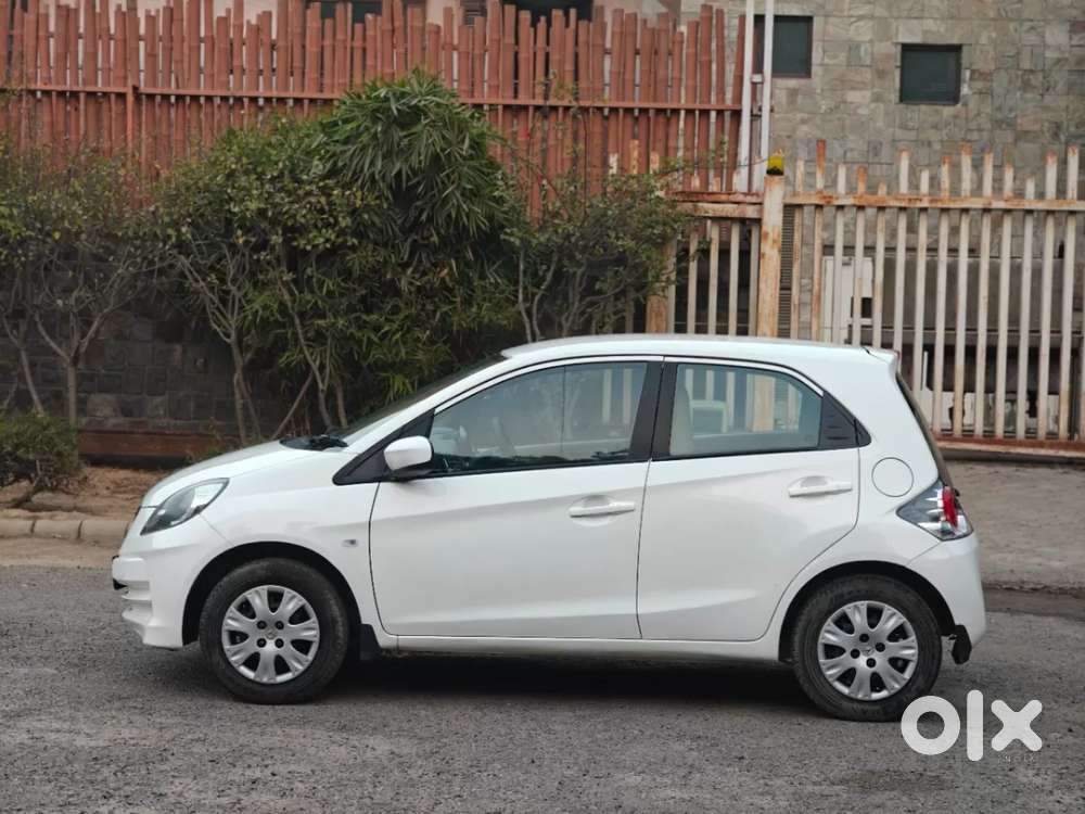 Honda Brio S Mt, 2013, Petrol