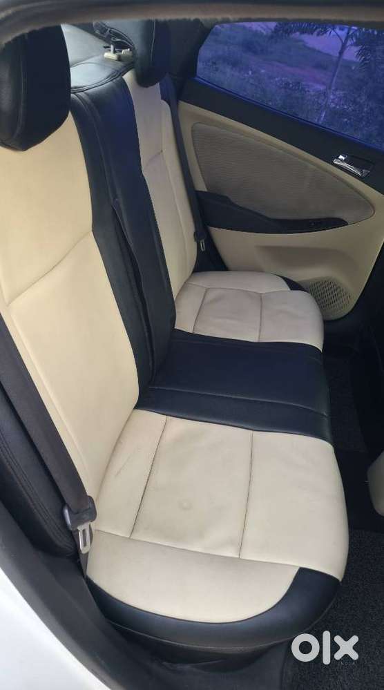Hyundai Fluidic Verna 1.6 Crdi Sx, 2014, Diesel