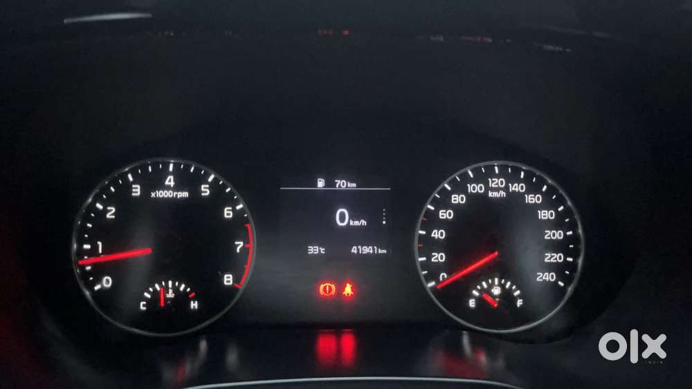 Kia Seltos Htx G, 2022, Petrol