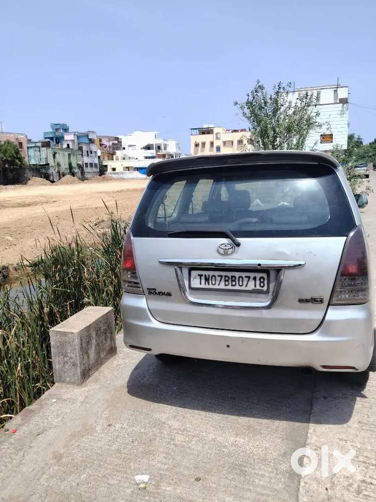 Toyota Innova Diesel 2008