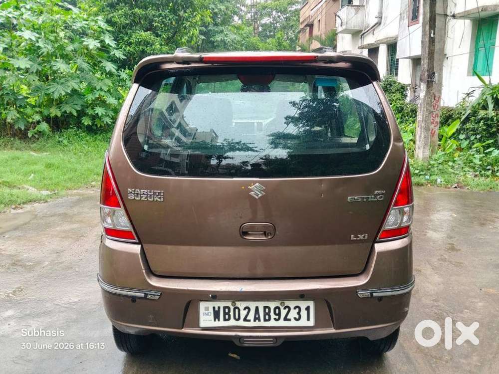 Maruti Suzuki Zen Estilo Lxi Bs Iv, 2012, Petrol