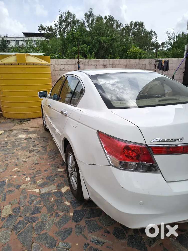Honda Accord 2.4 Elegance 2008